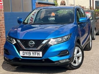 Nissan Qashqai 2019