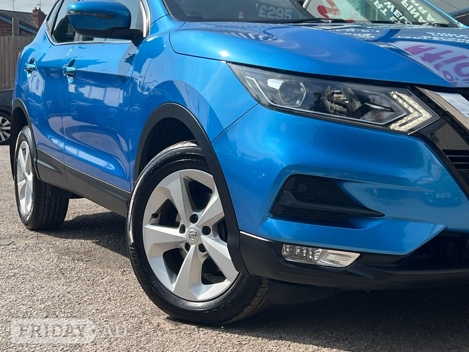 Nissan Qashqai 2019 - Cars