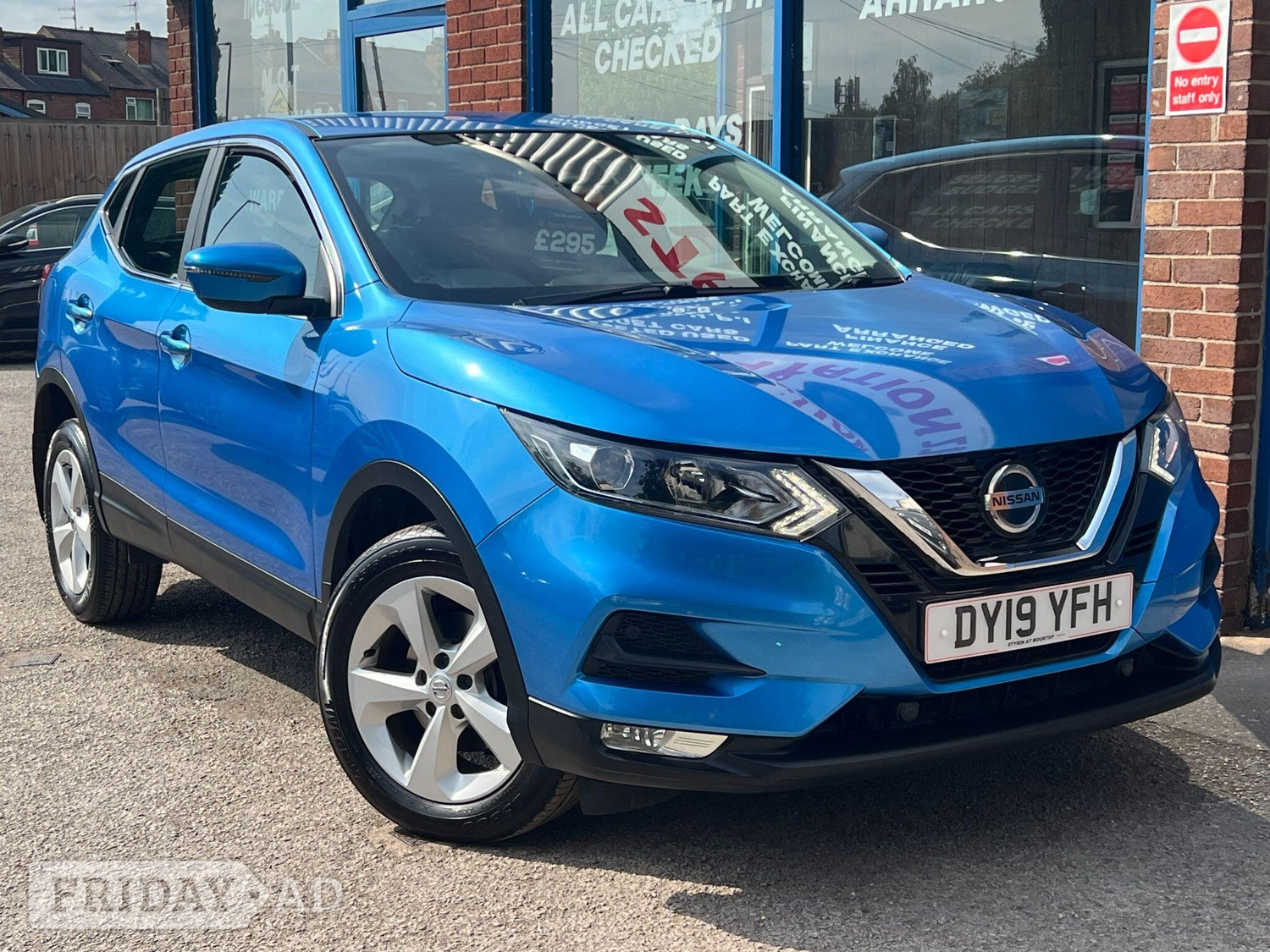 [ berth ]Nissan Qashqai