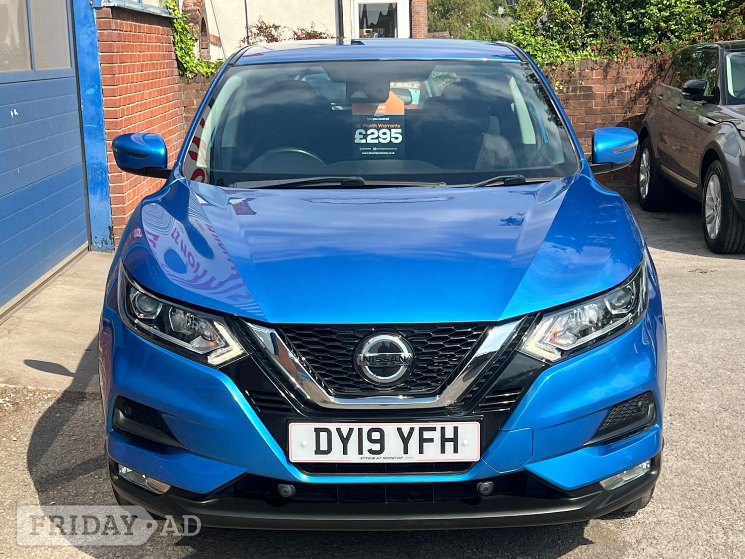 Nissan Qashqai 2019 - Cars in Heanor