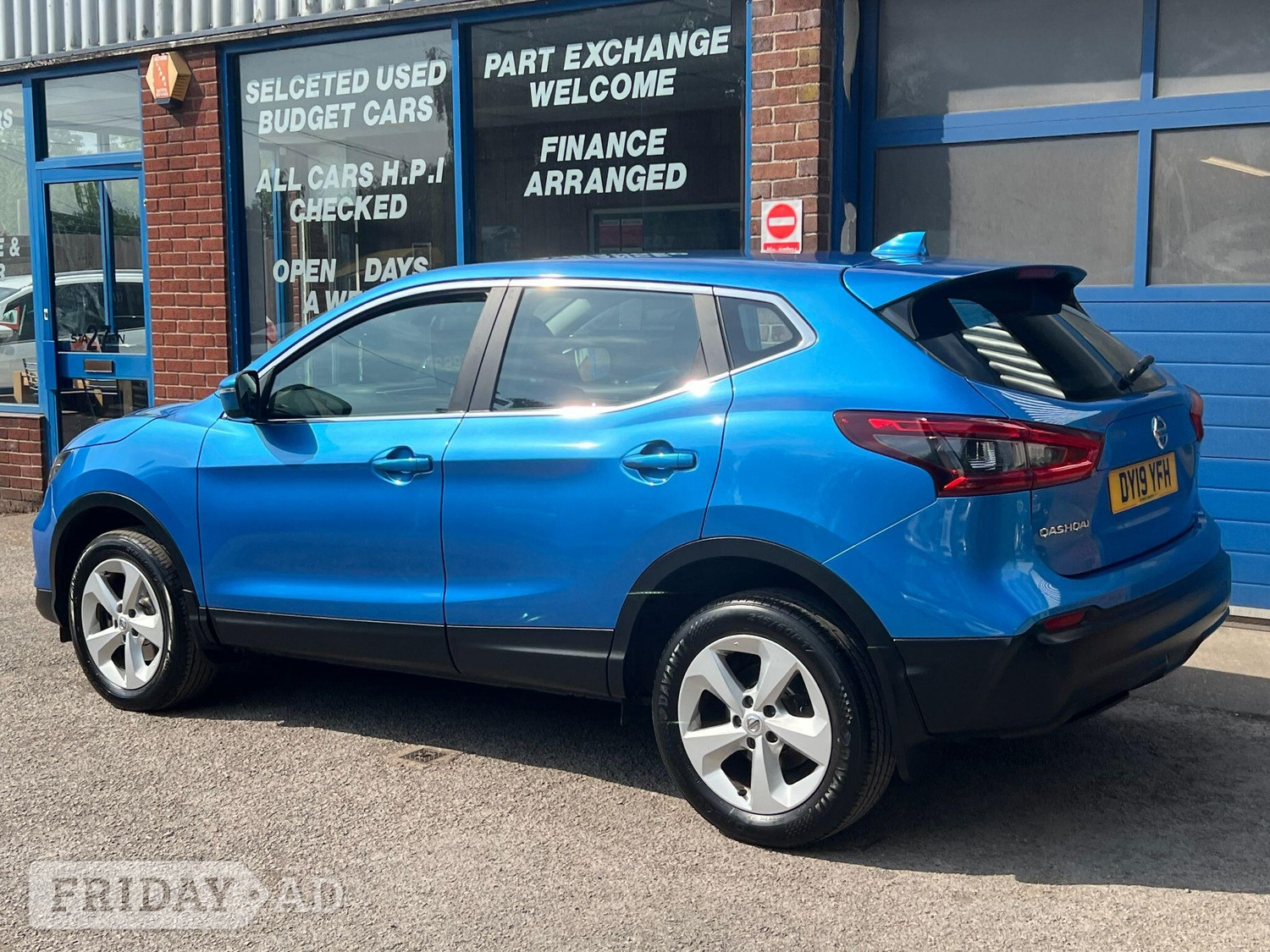 Nissan Qashqai 2019 - Cars