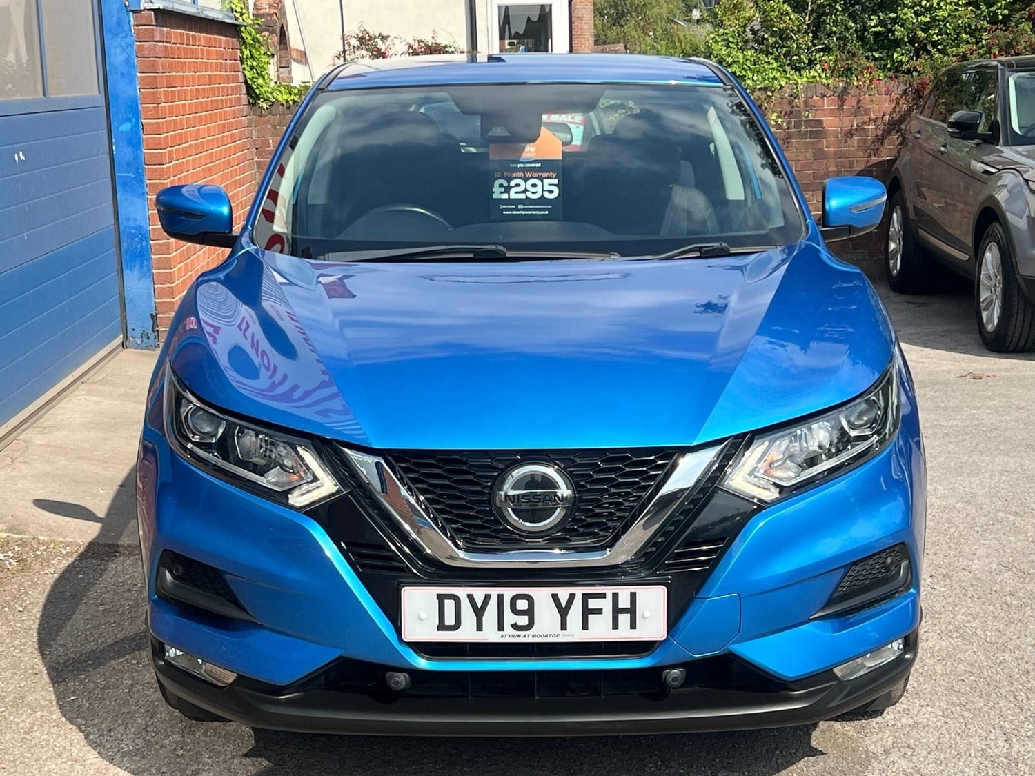 Nissan Qashqai 2019 - Cars in Heanor