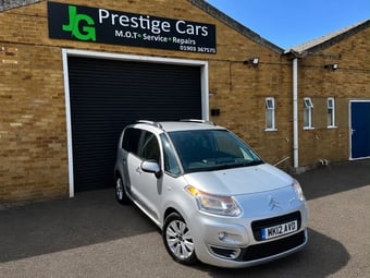 Citroen C3 Picasso 2012