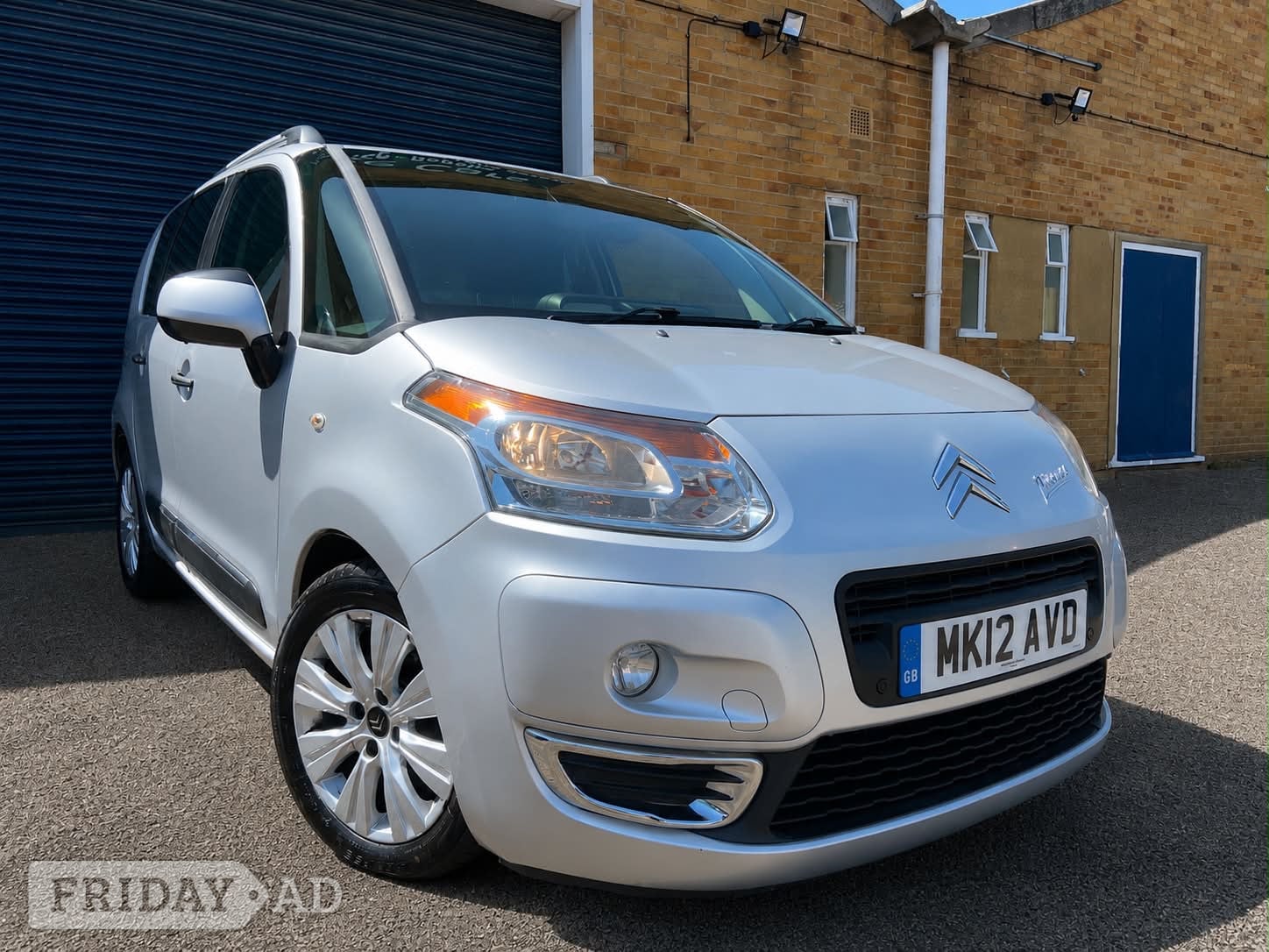 Citroen C3 Picasso Worthing