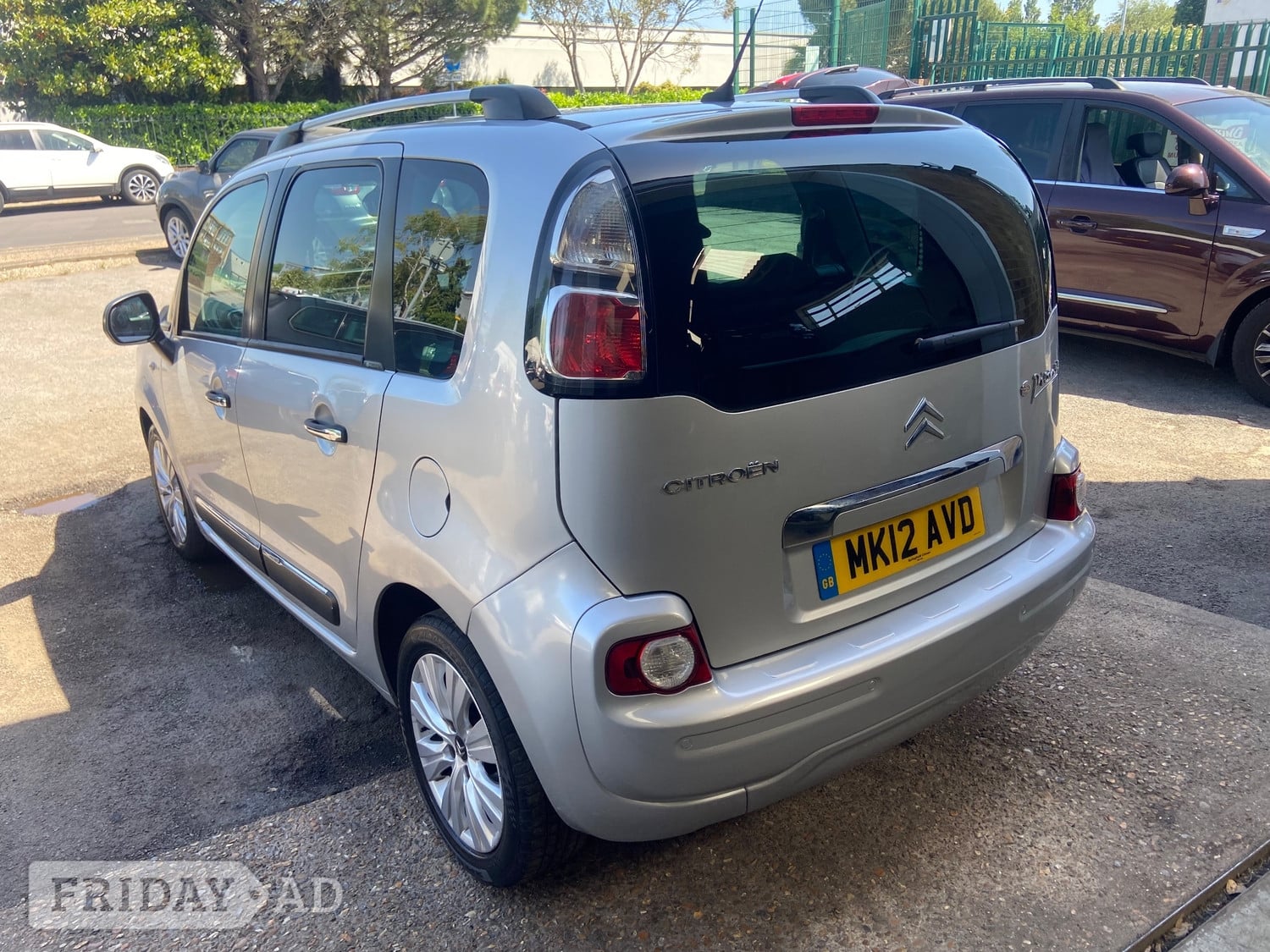 Citroen C3 Picasso 2012 - Cars in Worthing