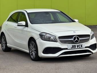 Mercedes-Benz A Class 2015