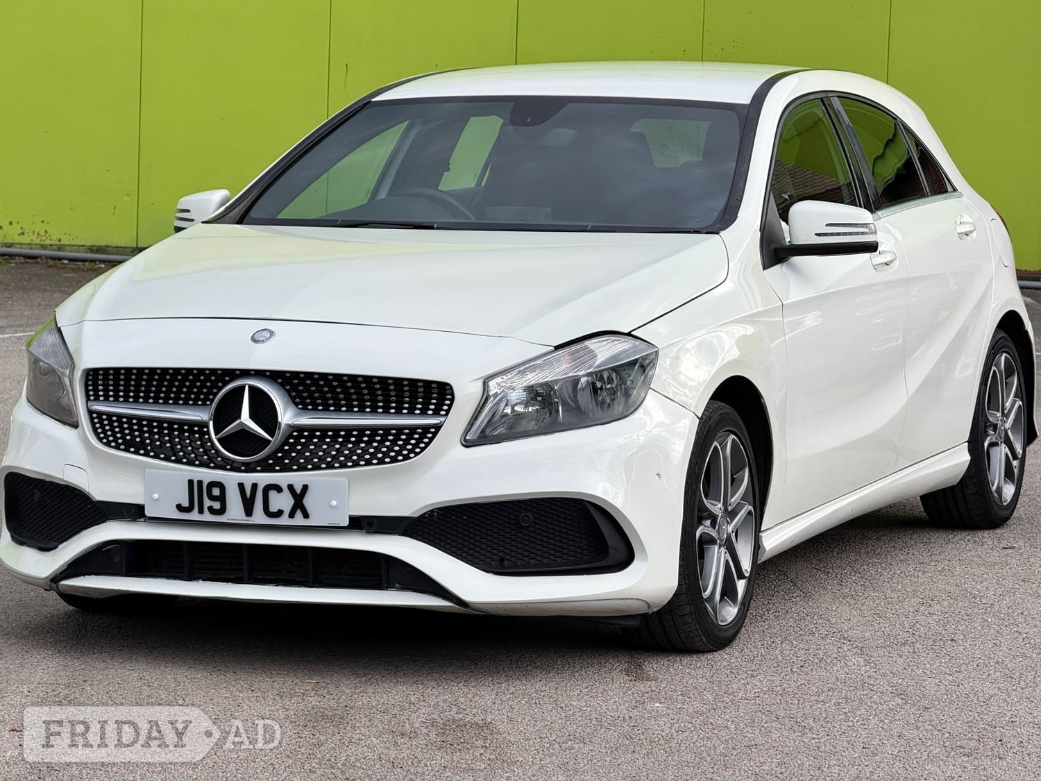 Mercedes-Benz A Class Leeds