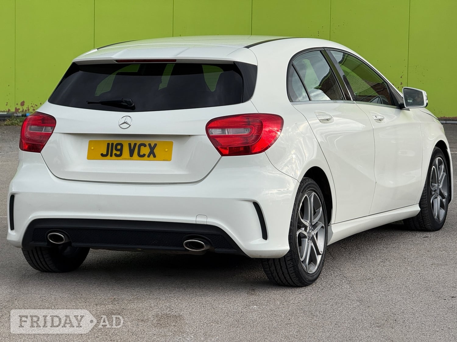 Mercedes-Benz A Class 2015 - Cars in Leeds