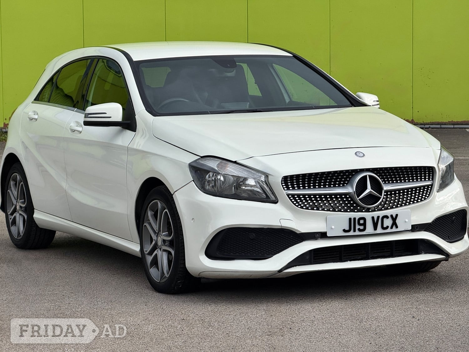 Mercedes-Benz A Class 2015 in Leeds
