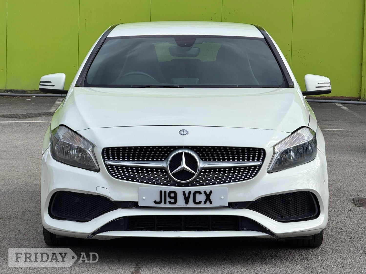 [ berth ]Mercedes-Benz A Class