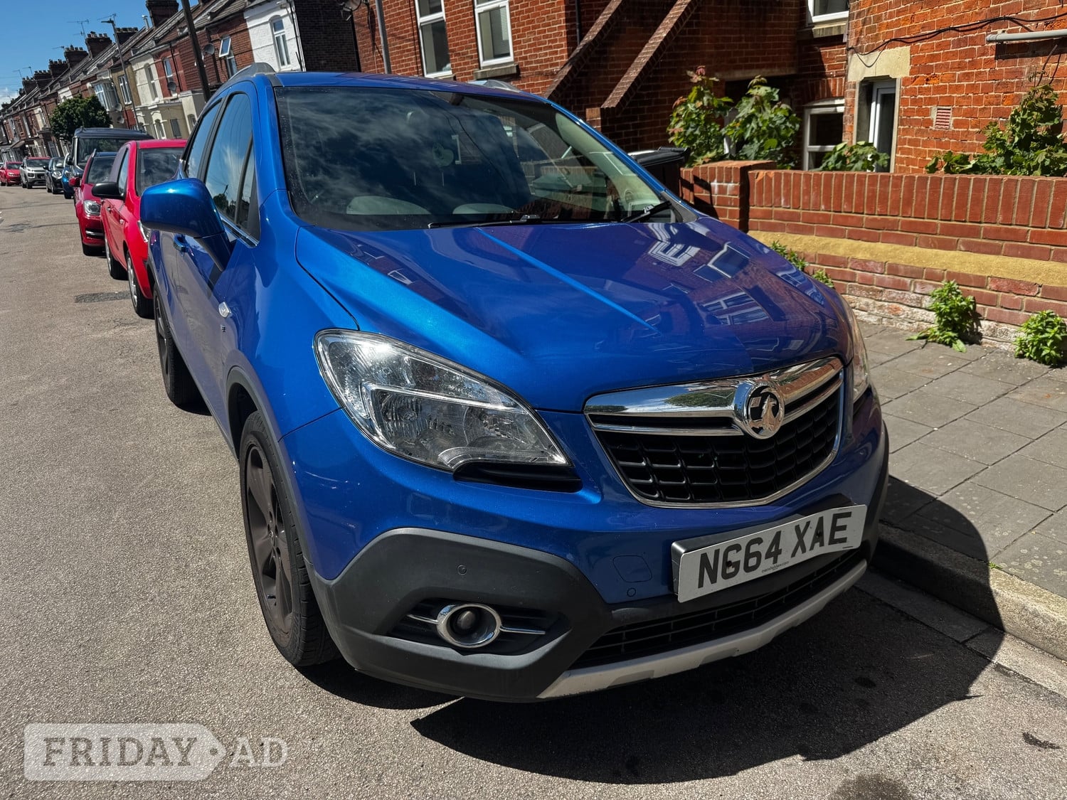 Vauxhall Mokka 2014 in Portsmouth