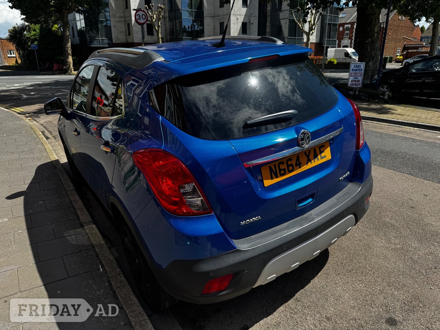 Vauxhall Mokka 2014 - Cars in Portsmouth
