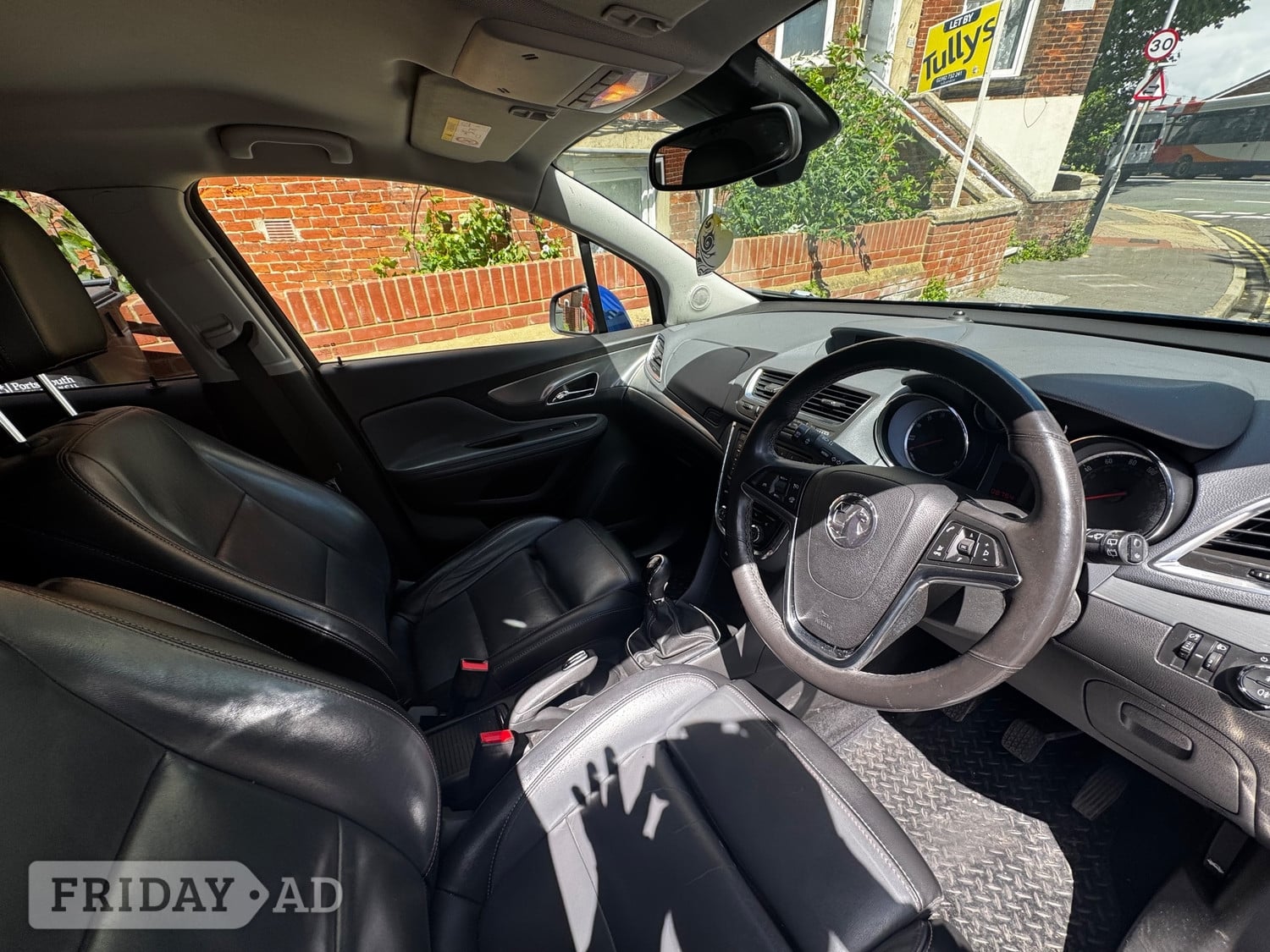 Vauxhall Mokka 2014 - Cars