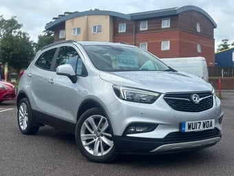 Vauxhall Mokka X 2017