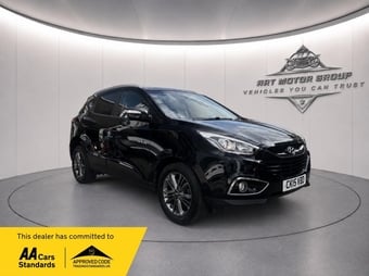 Hyundai ix35 2015