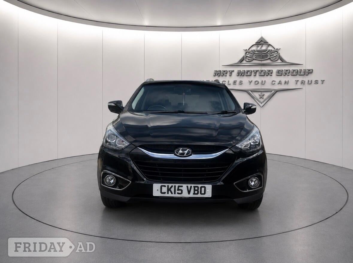 Hyundai ix35 Hengoed