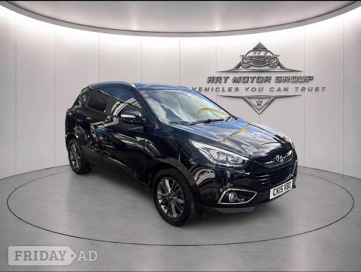 Hyundai ix35 2015 - Cars