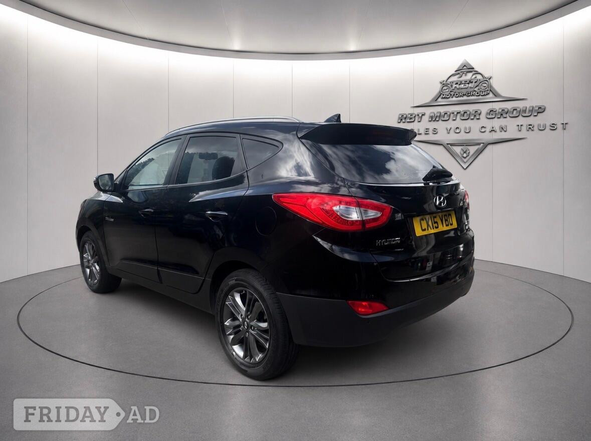 Hyundai ix35 2015 - Cars in Hengoed