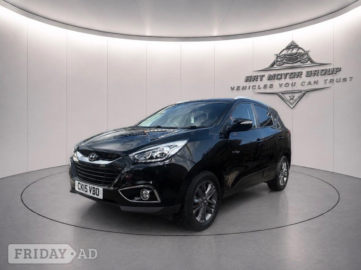 [ berth ]Hyundai ix35