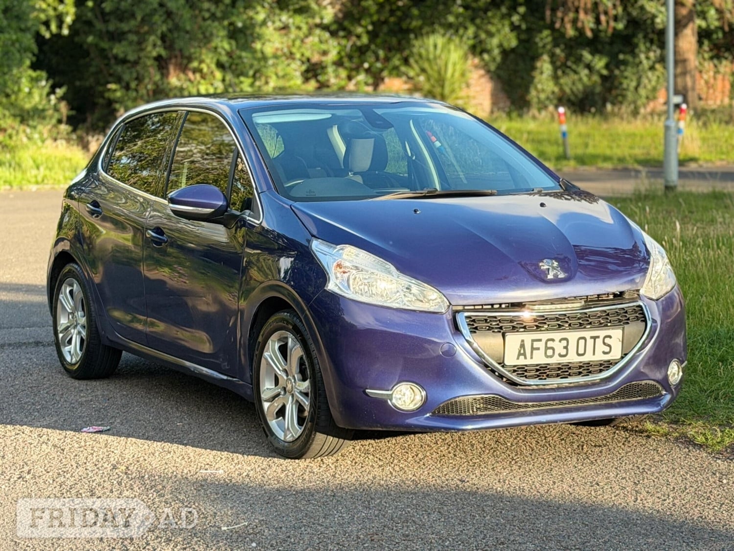 Peugeot 208 Slough