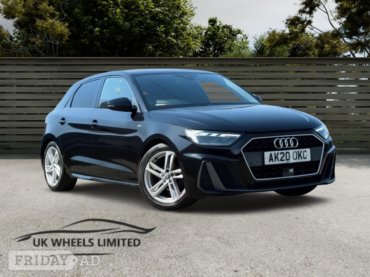 Audi A1 2020 in Barnet