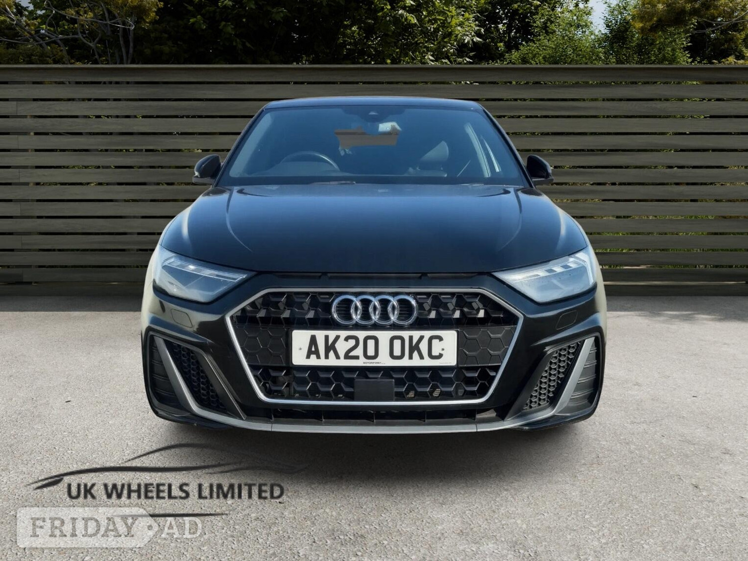 [ berth ]Audi A1