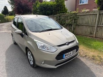 Ford B-MAX 2014