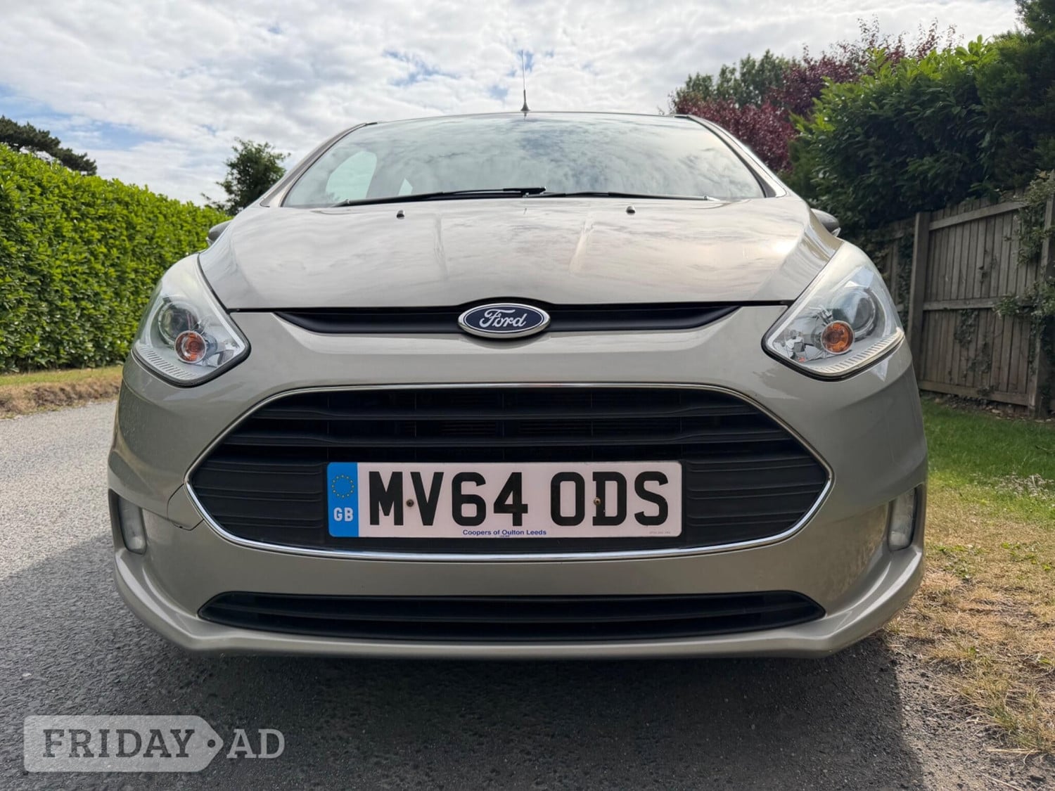 Ford B-MAX York