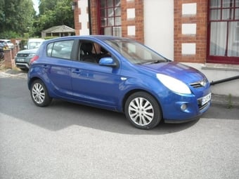Hyundai i20 2009