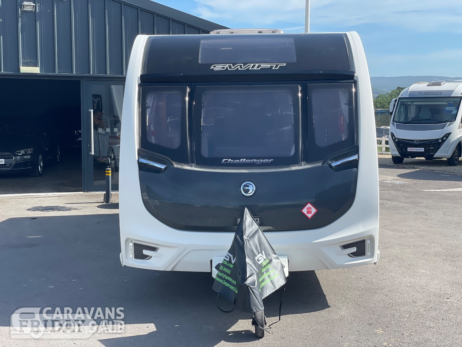Swift Challenger 580 Taunton