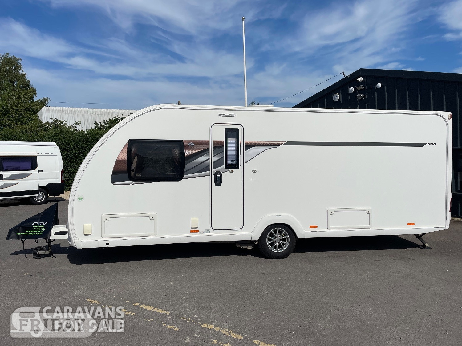 Swift Challenger 580 2018 - Motorhomes & Caravans in Taunton