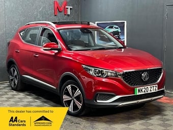 MG ZS 2020