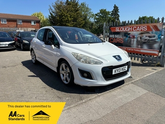 Peugeot 308 2013
