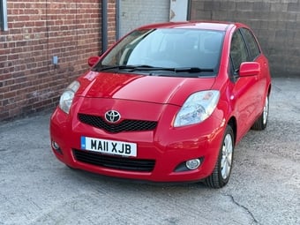Toyota Yaris 2011
