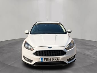 Ford Focus 2015