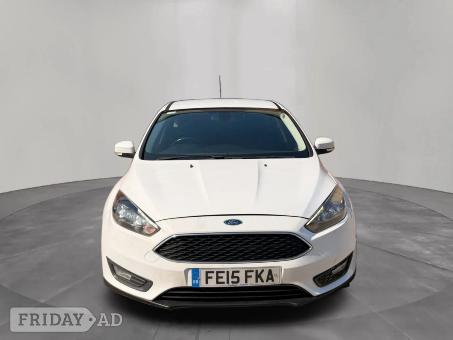 Ford Focus 2015 in Middlesbrough