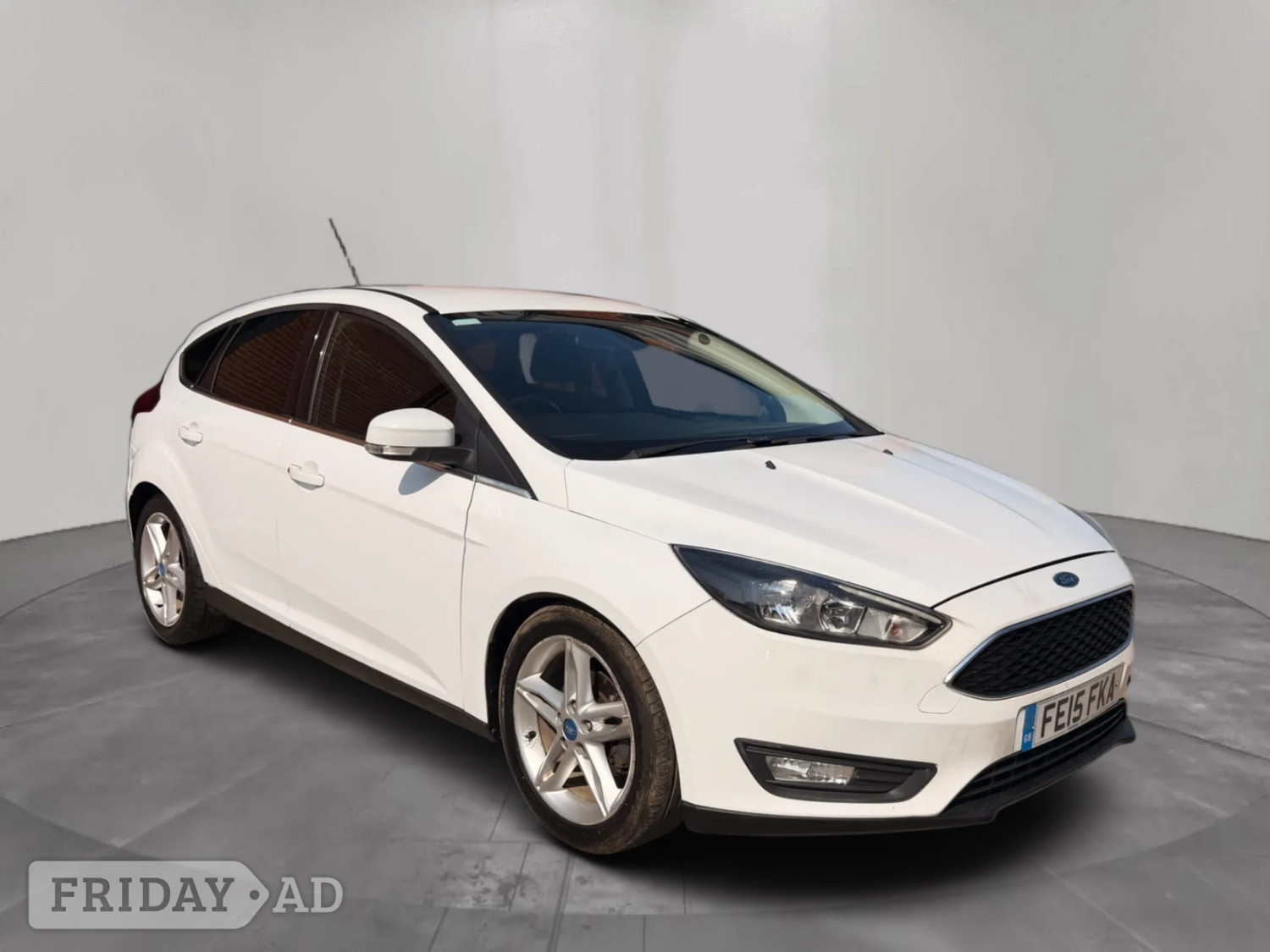 Ford Focus Middlesbrough