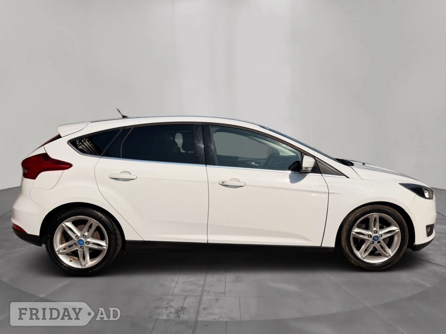 [ berth ]Ford Focus