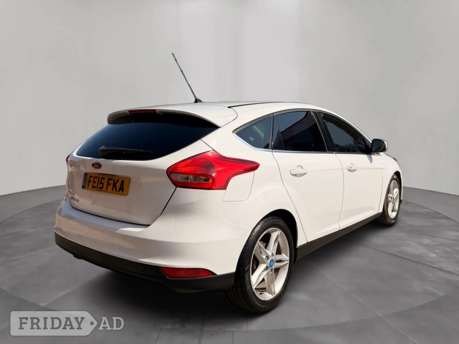 Ford Focus 2015 - Cars in Middlesbrough