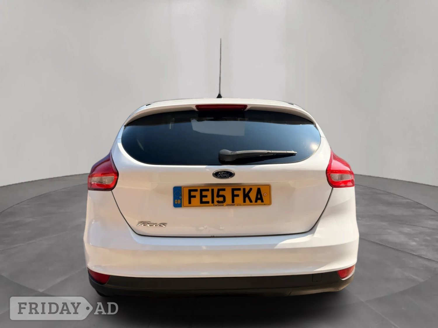 Ford Focus 2015 - Cars