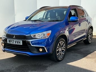 Mitsubishi ASX 2017