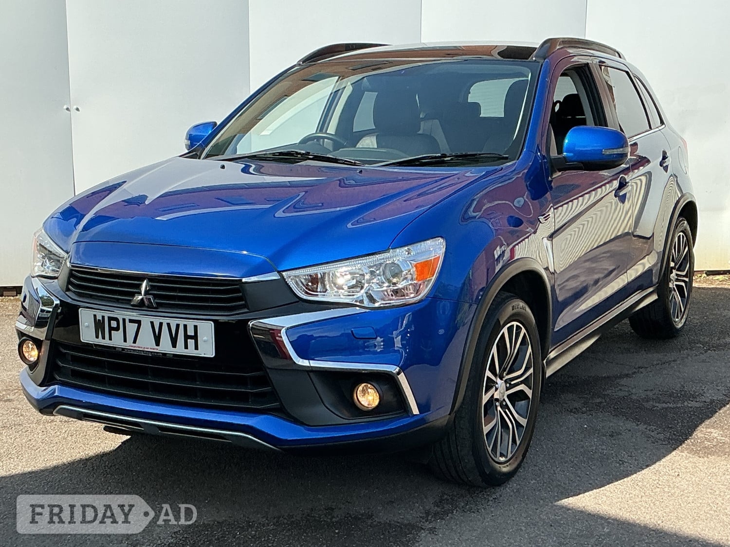 [ berth ]Mitsubishi ASX