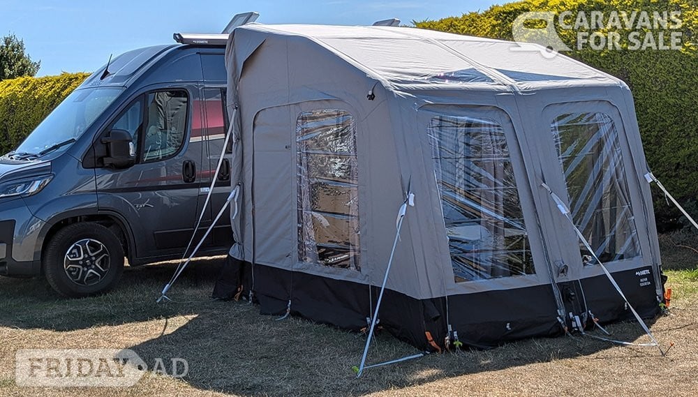 Rally Air Tour 260 DA, 2025 model in Stockbridge