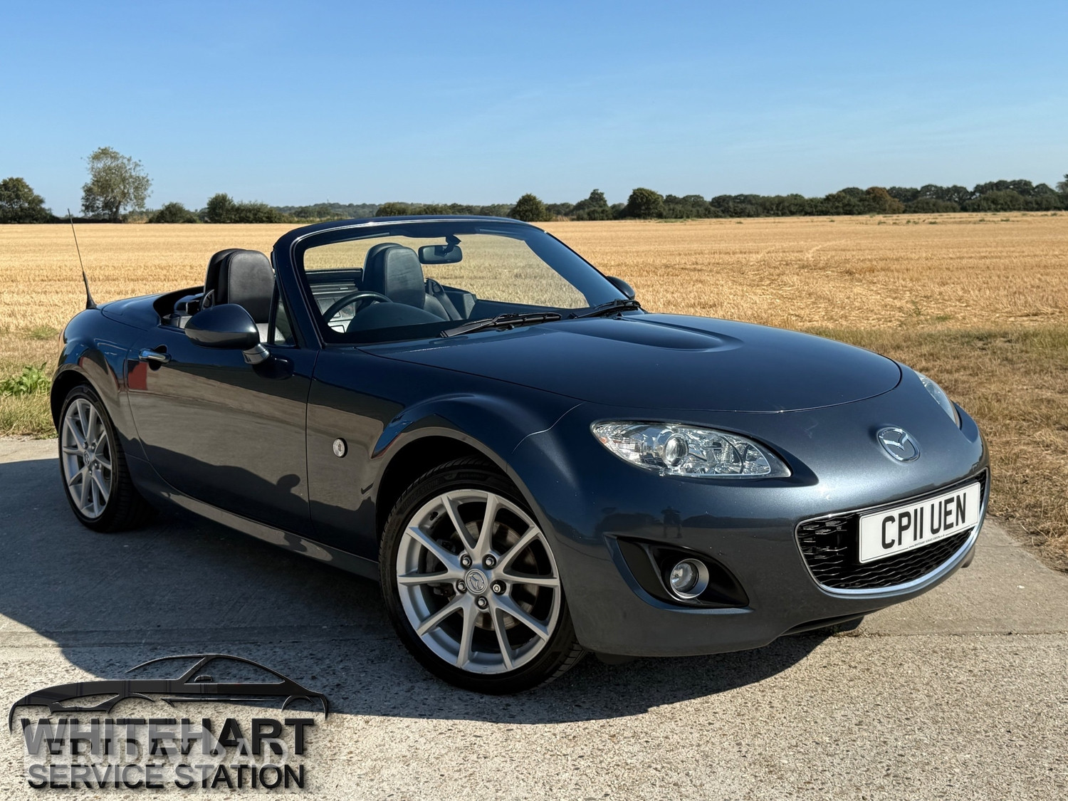 Mazda MX-5 2011 in Hockley
