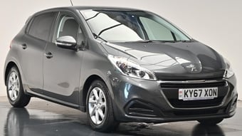 Peugeot 208 2017