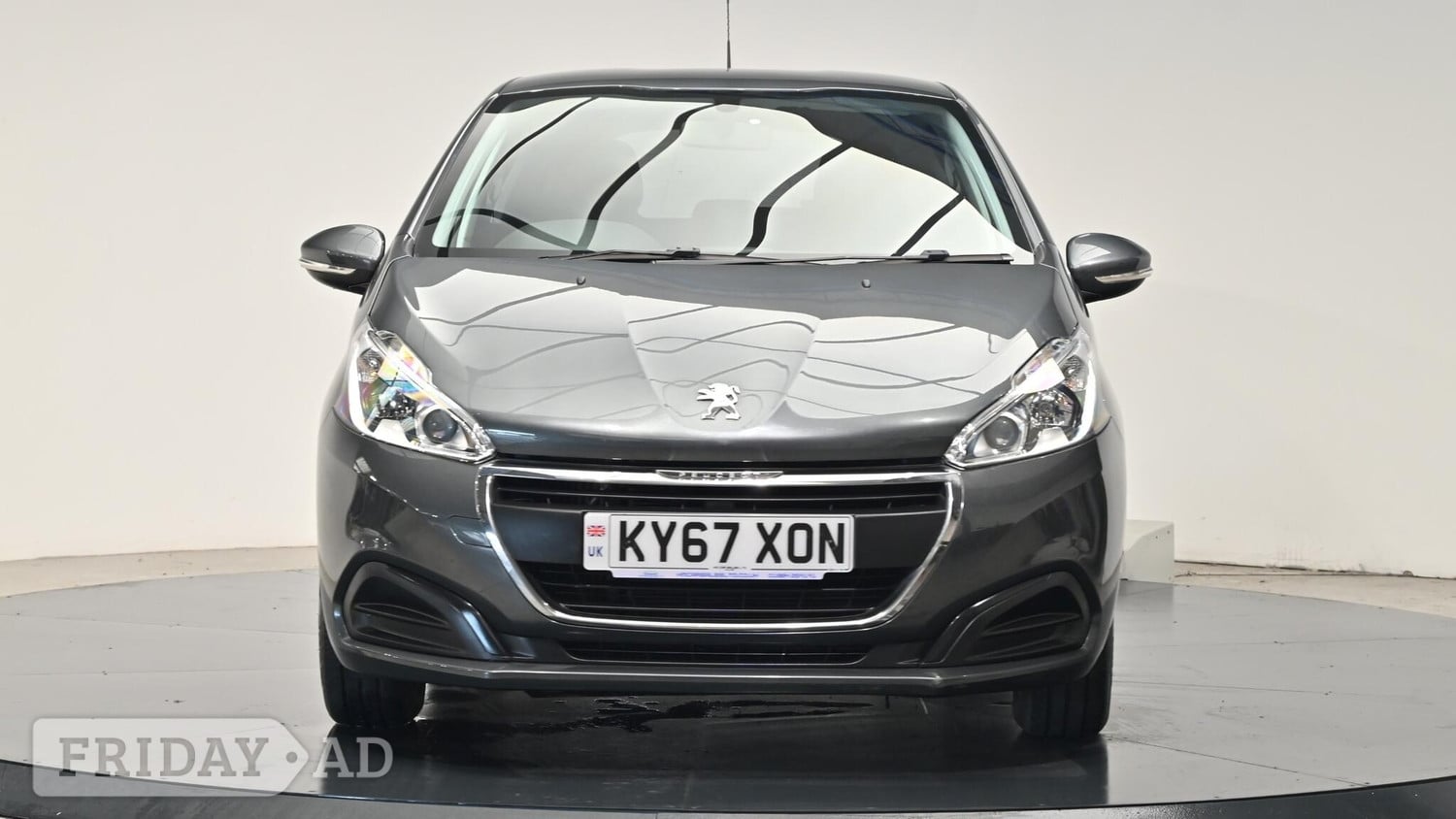 Peugeot 208 Cullompton
