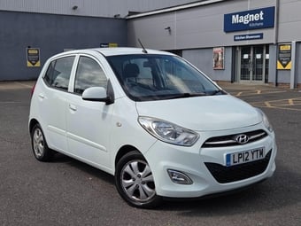 Hyundai i10 2012