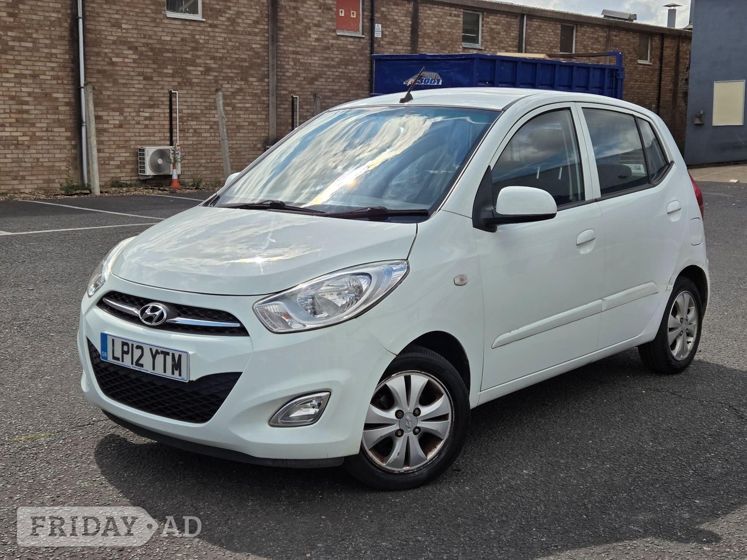 Hyundai i10 Slough