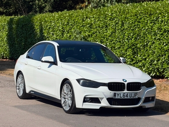 BMW 3 Series 2014