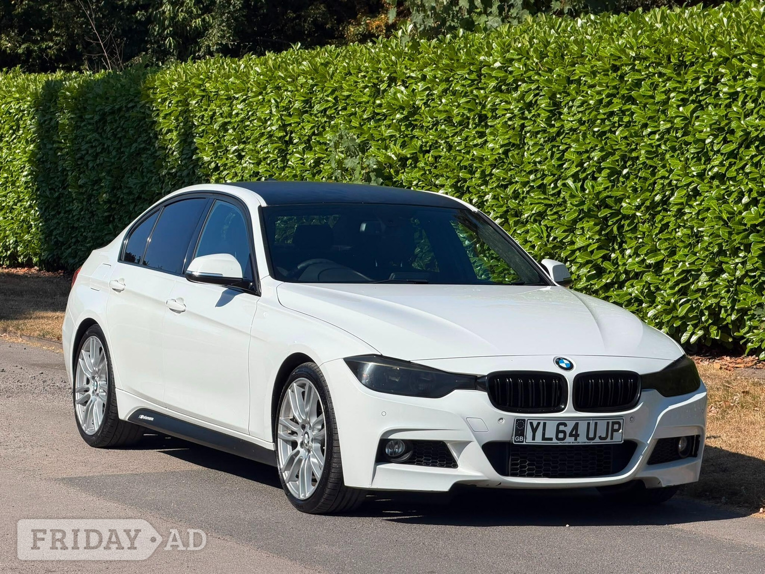 BMW 3 Series 2014 in Birmingham
